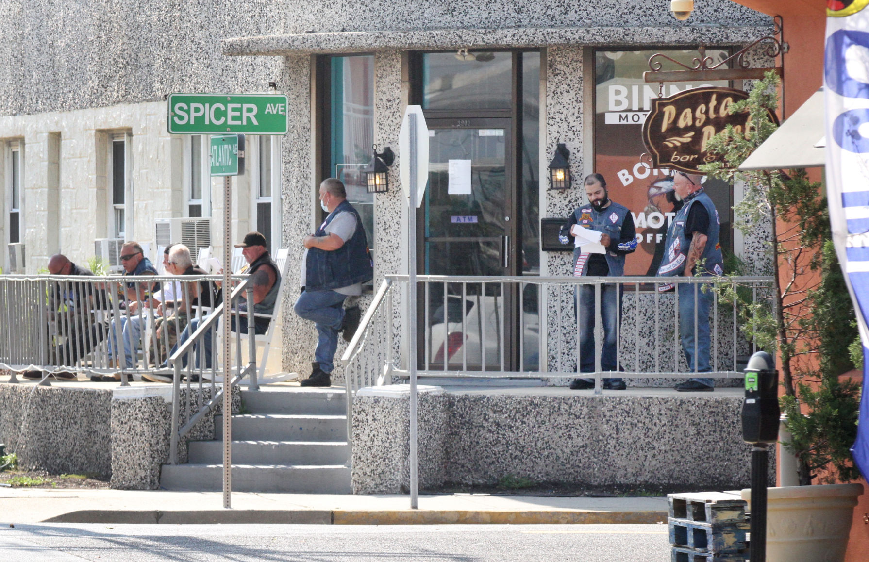 Pagans in Wildwood